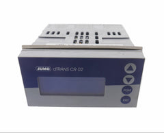 02 Transmitter and Controller Jumo Dtrans Cr | Jumo