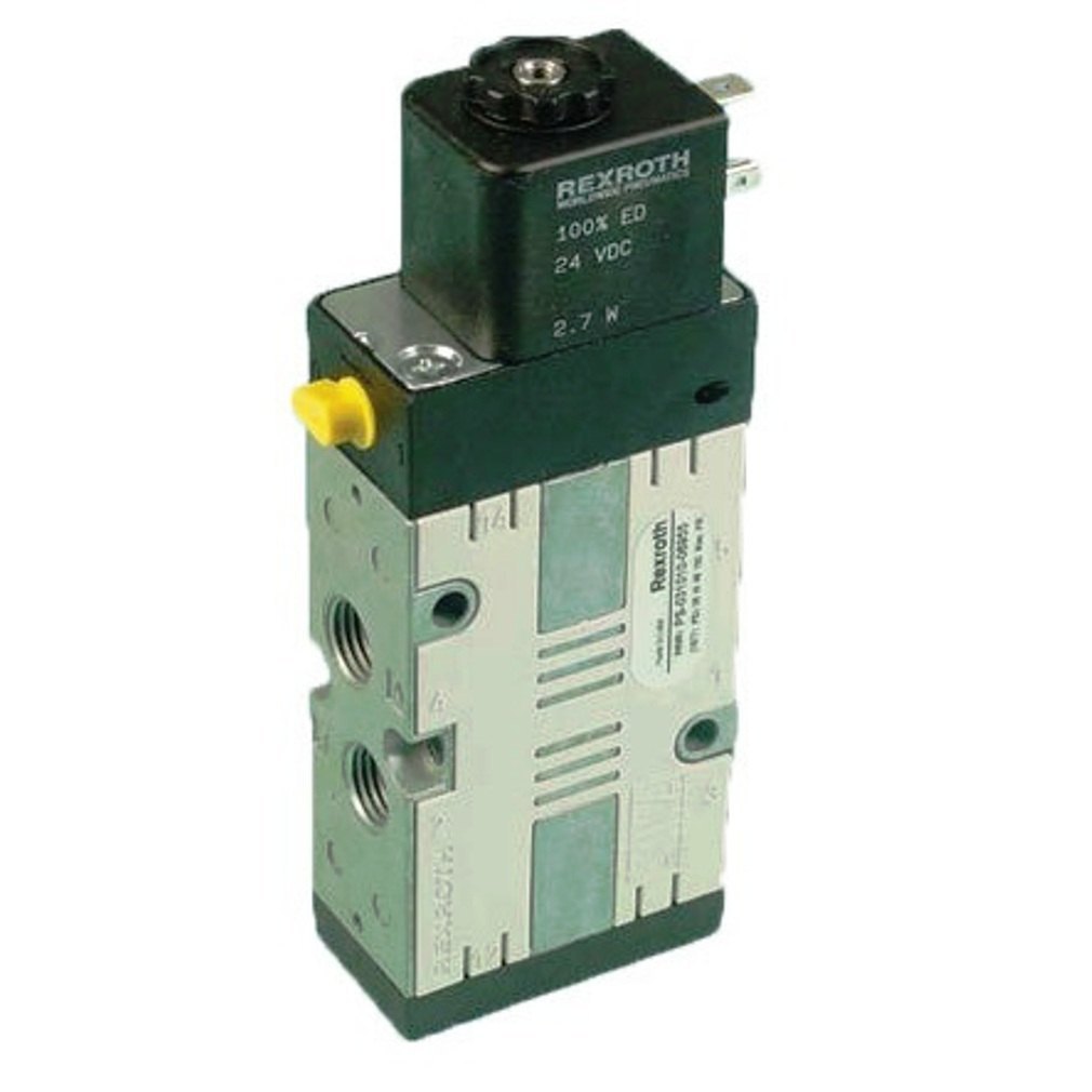 High Quality Rexroth Pneumatic Valve for Efficient Performance - Ram Automations