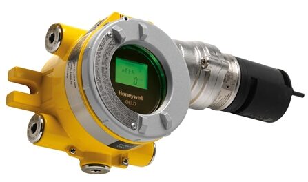 Honeywell XNX Excel 02104-N-XMSA Gas Detection System