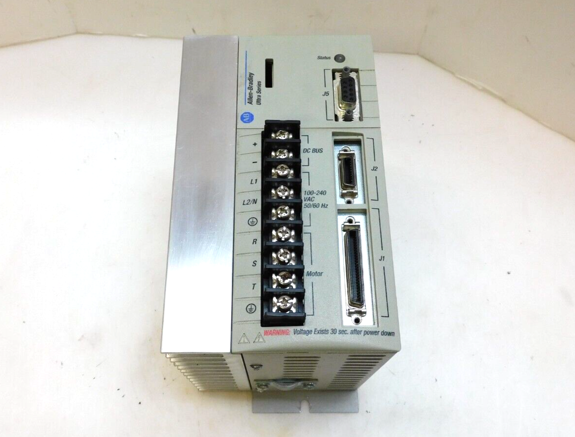 Allen-Bradley DDM-009 Ultra Series Servo Drive for Enhanced Performance - Ram Automations