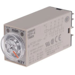 0-10 Sec Timer Relay Omron H3Y-4 | Omron