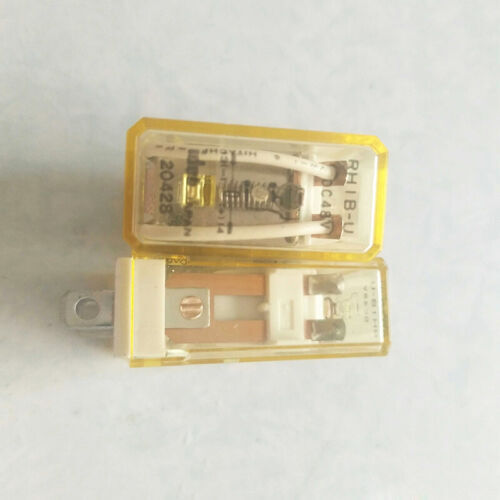 Idec Ry4S-u Relay 5A 30VDC - High-Performance Industrial Relay-Ram Automations