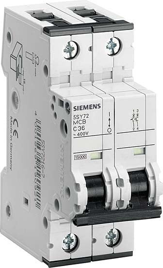 5SY4210-6 Circuit Breaker | Siemens