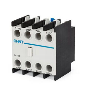 5X Kangji KJF4 F4 11 Auxiliary Contact Block | Kangji Main image