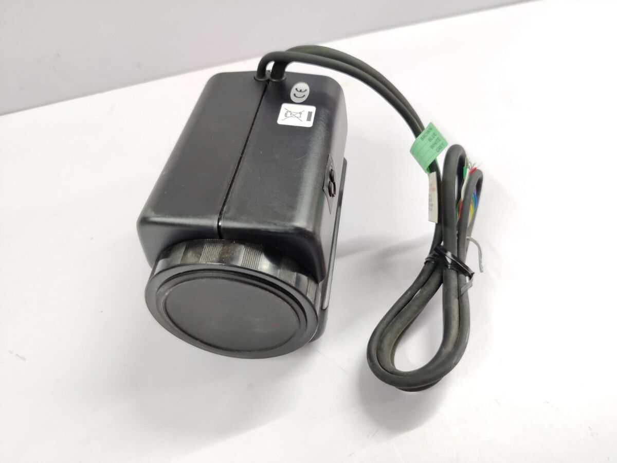 6-60MM Motorized Lens Q6Z10SAP | Ernitec Main image