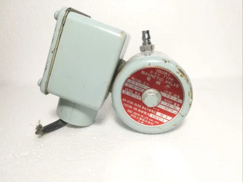 6-EV Type Magnetic Valve by IBUKI