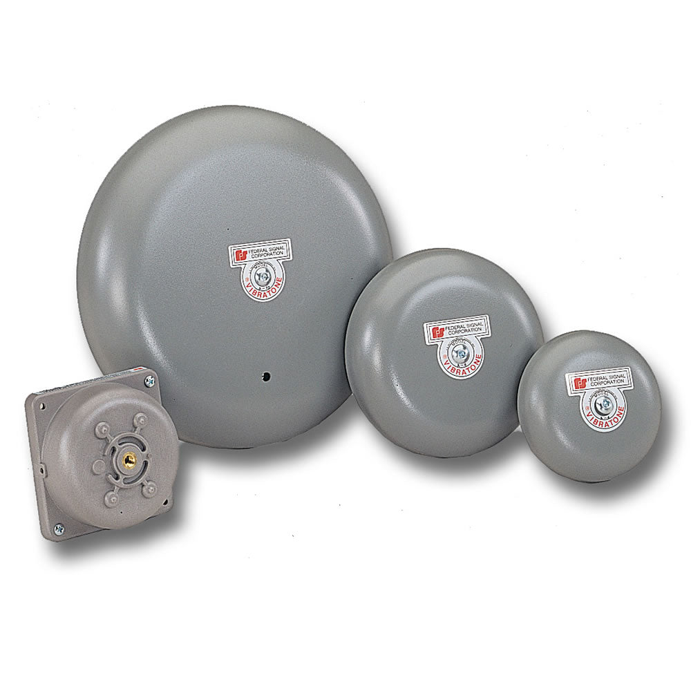 600 Vibrating Bell | Federal Signal