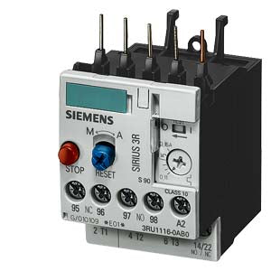600V 3RU1136-4FB0 Siemens