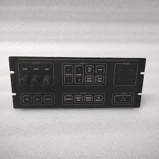 603528 Alarm Control Panel | Kongsberg