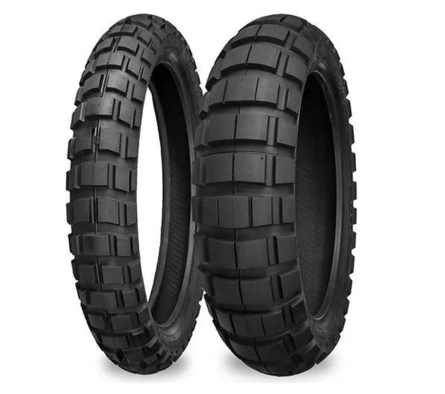 Shinko 60A Tire - Premium Packing Part for Pumps & Turbines-Ram Automations
