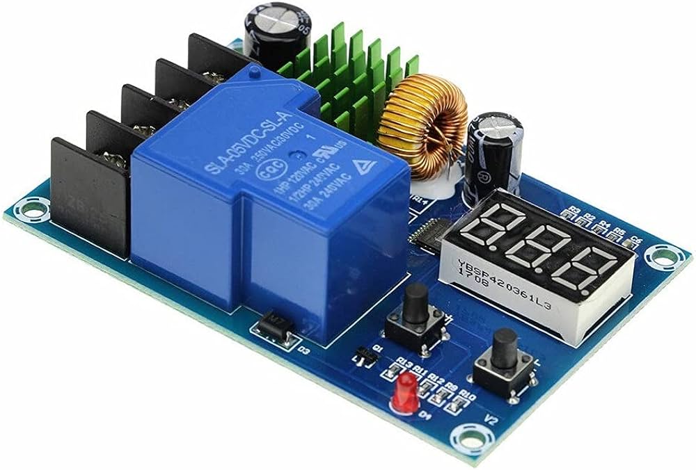 High Performance 10A MOC6004C Converter Module - Ram Automations