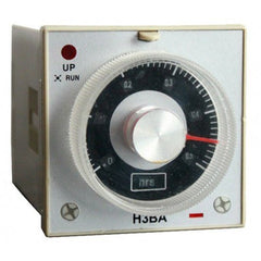 0-10 Min On Delay Timer Omron H3Ba-8 250Vac 5A Contact