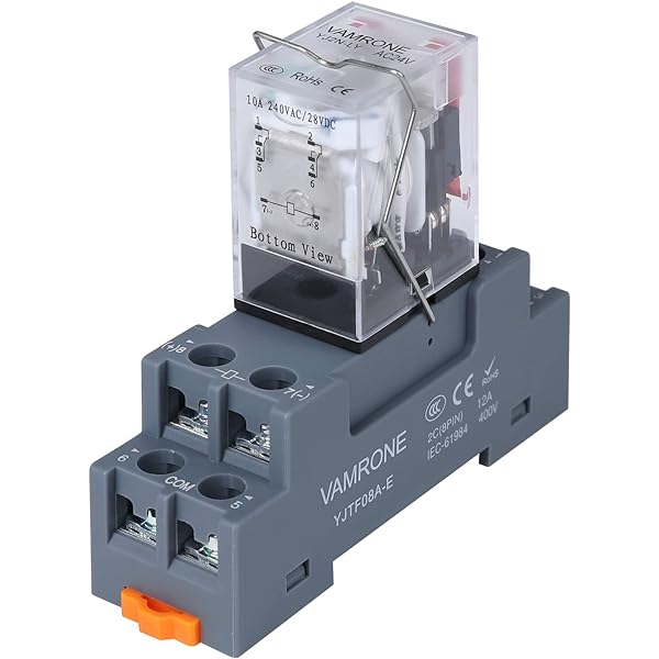 Ametek 1500-E-L1-S6-OC-M Industrial Control Products Main image