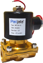 High Performance MSV320-220VAC Solenoid Valve for Industrial Applications - Ram Automations