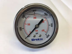 04 Bar Pressure Gauge | Howoyb