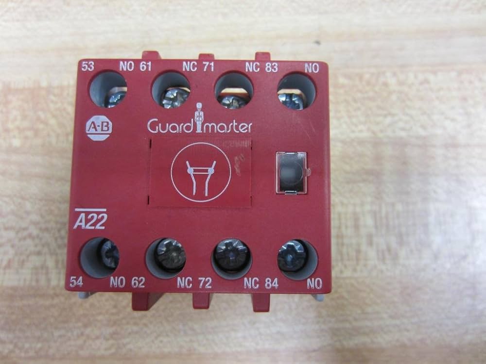 690V 10A Contactor | Allen-Bradley Main image