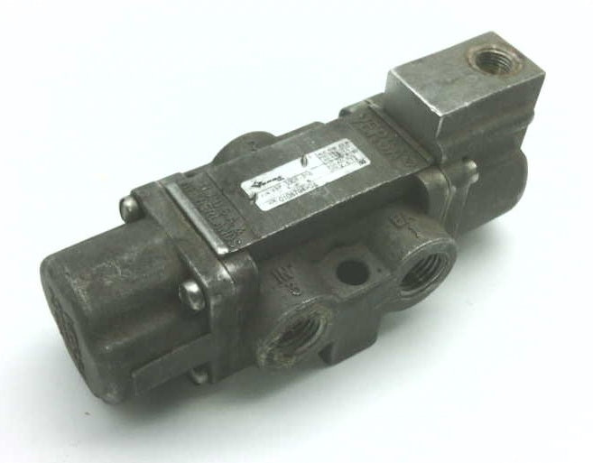 Butech 60UV91R Valves - High-Performance Industrial Automation