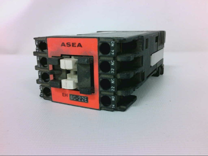 6C-22E Control Relay Asea Eh | Asea Main image