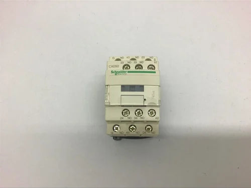 6Kv Control Relay Cad50 | Schneider Electric