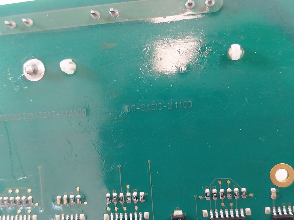 71946345-11.1100 Demag Pcb Card 690V