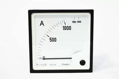 High Performance Weigel Mebgerate WQ96RS AMmeter for Accurate Readings