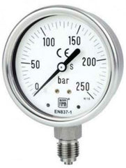 0-10 Bar Manometer Nuovafima