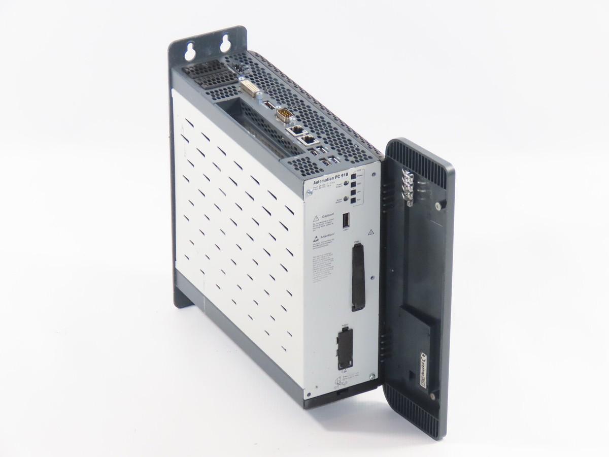 B&R Acopos IPC 5PC910.SX01-00 Rev. L5 Industrial Automation Controller Main image