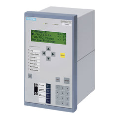 SIEMENS SIPROTEC 7SJ6225-5EB92-1FE0/GG Multifunction Protection Relay AG270 | SIEMENS - Ram Automations