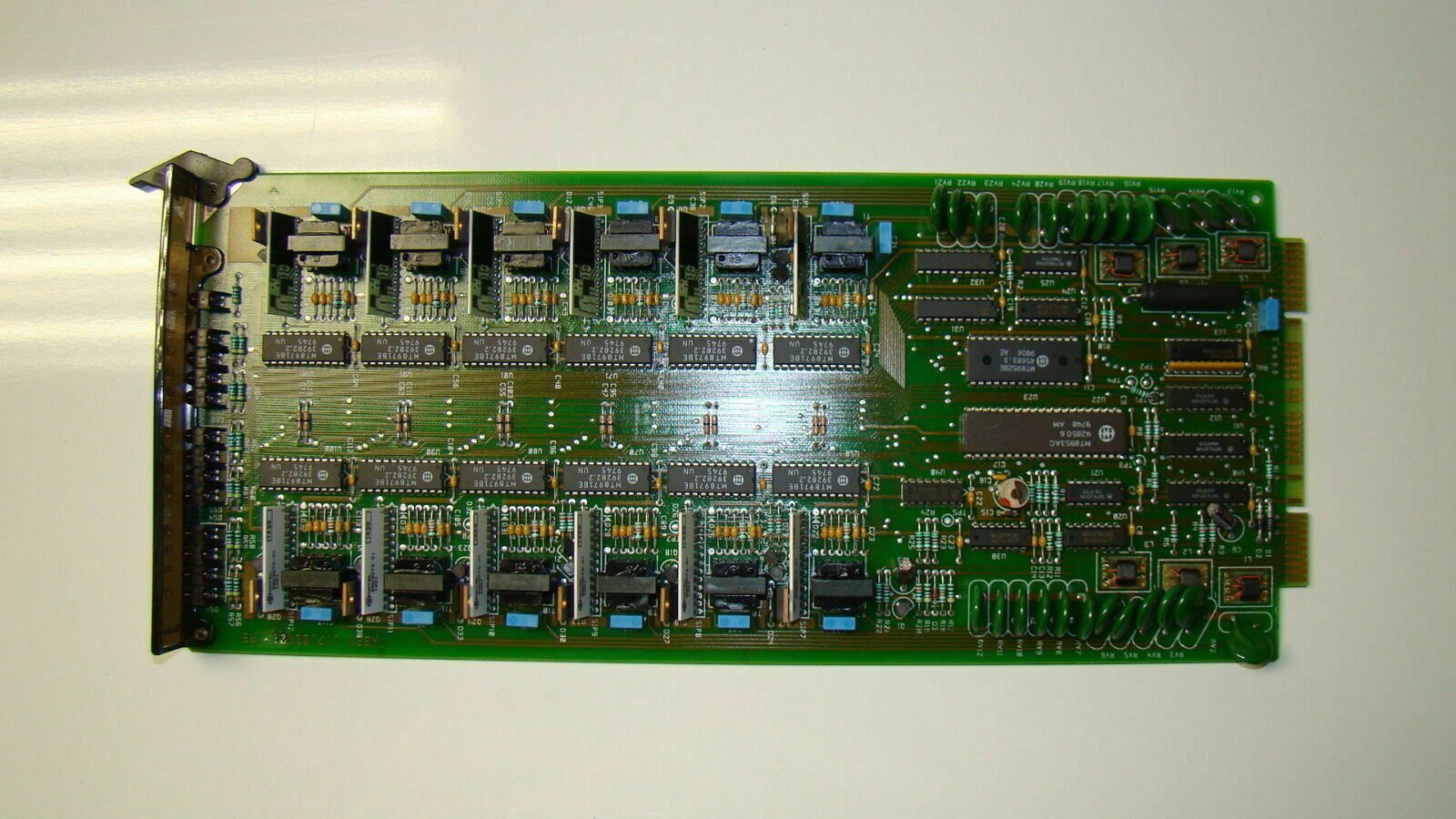 8 Station Line Circuit Board Mitel 9110-110 | Mitel Main image