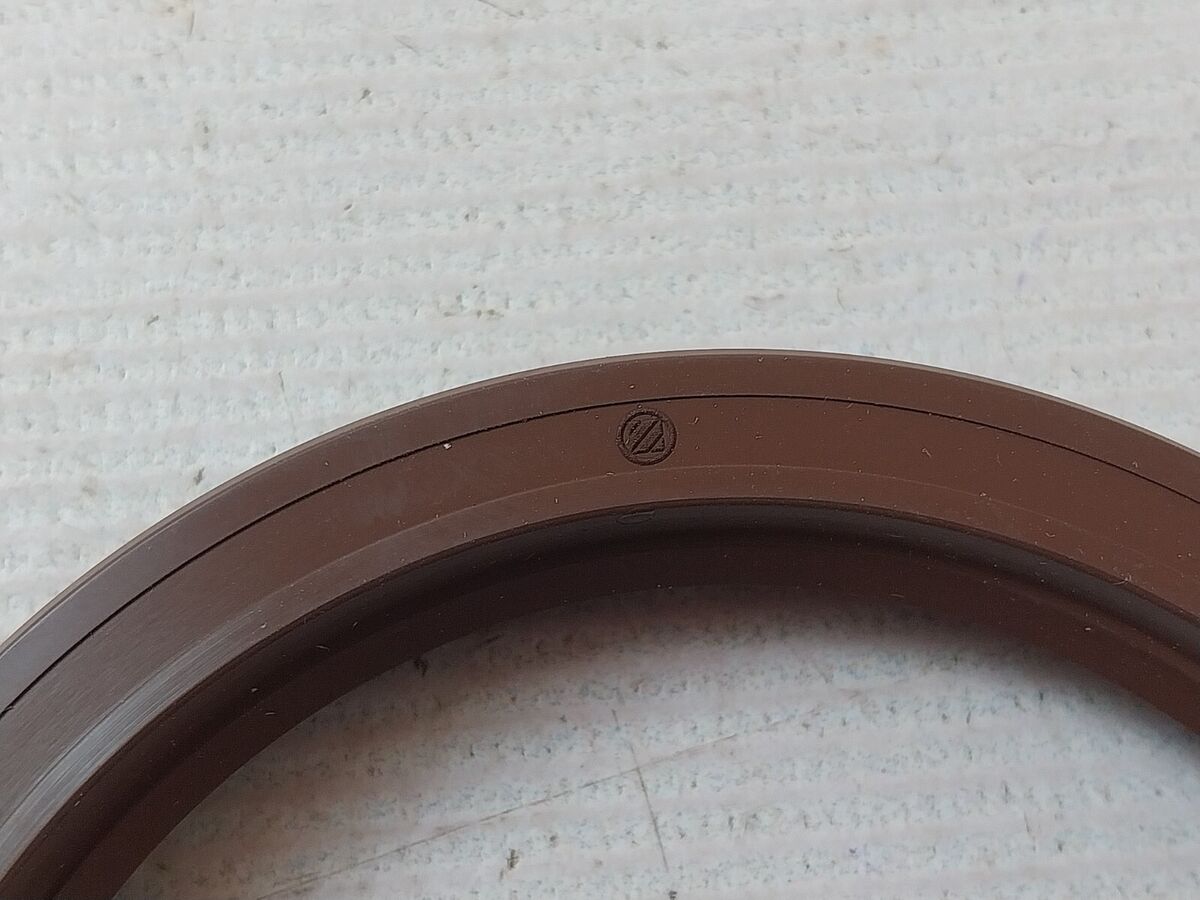 80 100 13 Upper Lower Seal FKM WA | Upper Lower Seal Main image