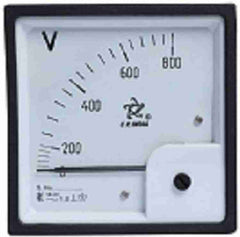 0-800V Volt Meter Celsa | Celsa