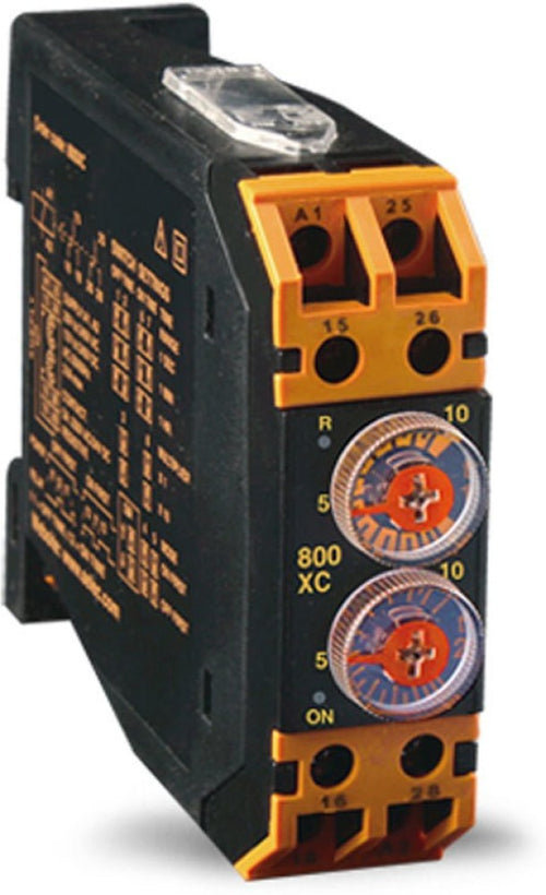 Selec 800XC Timer Select - Versatile Industrial Timer-Ram Automations