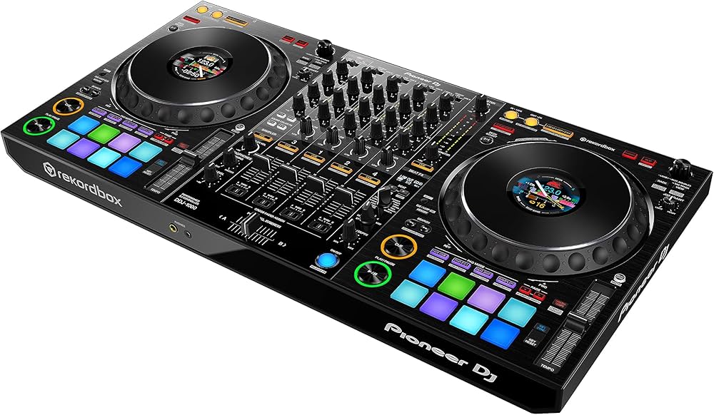 2023 Guide: JRC CDJ-1490 DJ Controller Review - Ram Automations