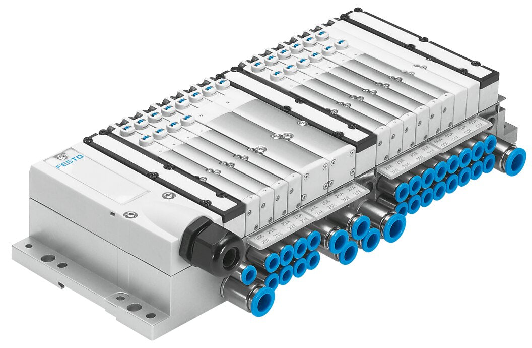 FESTO CPX-FBS-SA MPA-FB-VI 32P-SCL-N-MAHAHU-N3L4M 530411 L7076790