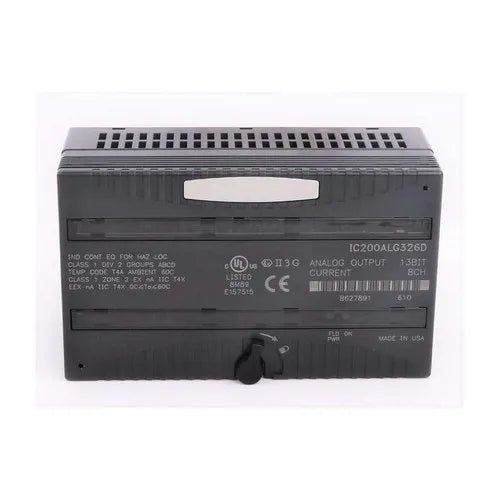843159-IC200MDL640H PLC Module | GE Fanuc