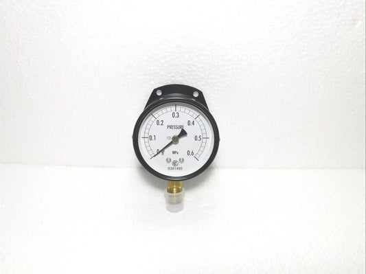 0-10 Kg/Cm2 Pressure Gauge Nagano Keiki - Ram Automations