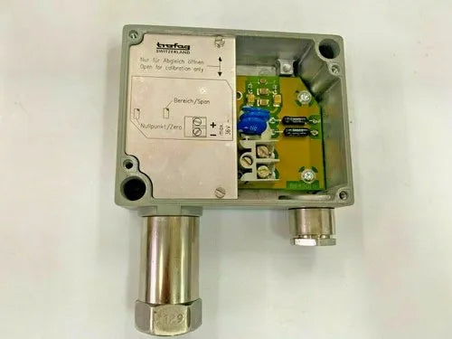 TRAFAG NAVITRAG Pressure Transmitter | 8202.77.2210 Model - Ram Automations