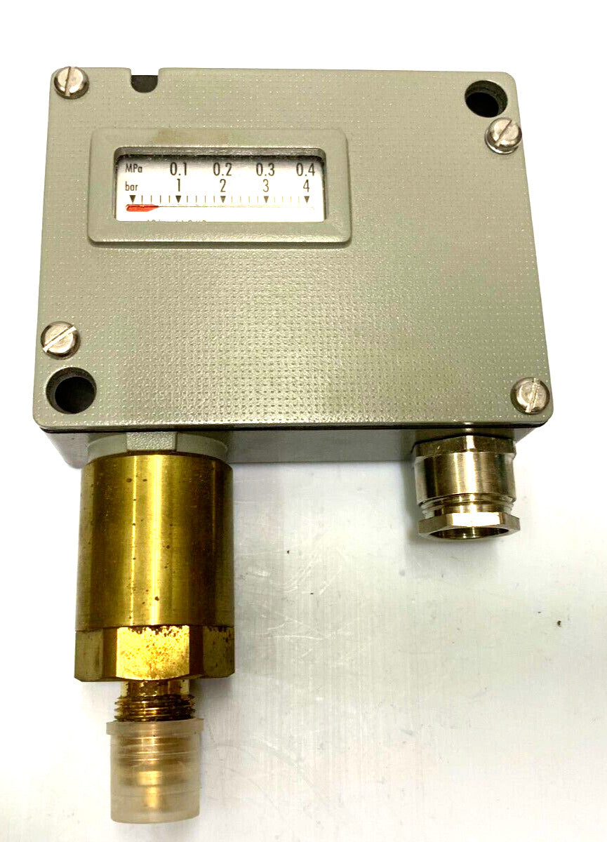 Trafag 900.2376.924 Pressure Switch - Dependable Sensors - Ram Automations