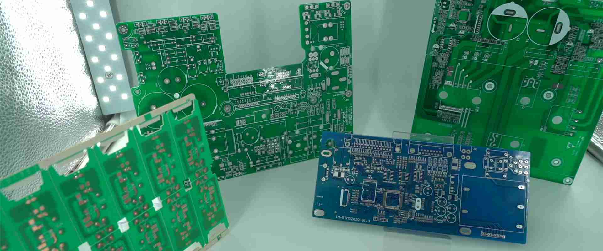 94v-0 Pcb Card | Cml Main image
