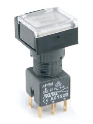 Apem A0151B Industrial Switches - Reliable Performance & Durability