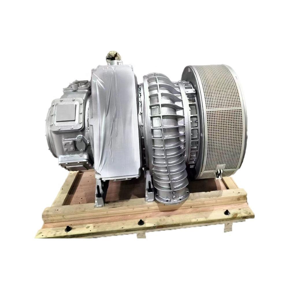 ABB TPS 52 E01 Turbocharger Spare Parts  