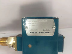 AMOT Controls 4140DK1H00CK6-EV Air Temperature Switch: Enhanced HVAC Performance - Ram Automations