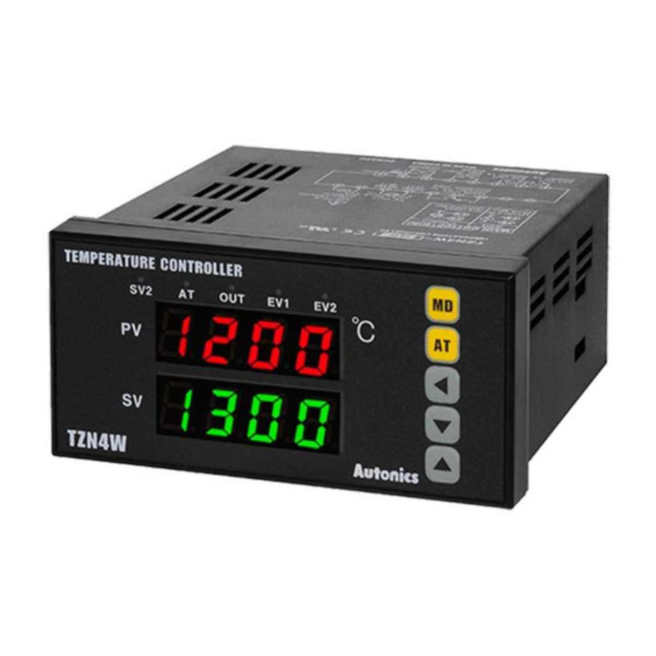 Temperature Controller - AUTONICS TZ4L-14C | AUTONICS - Ram Automations