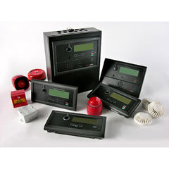 AUTRONICA EA-2 EAZ-3/G1 Microcomp - Fire Detection Systems - Ram Automations