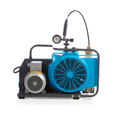 BAUER J II E Portable Breathing Air Compressor | BAUER - Ram Automations