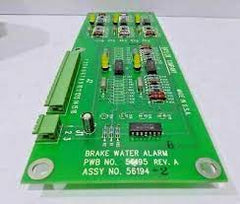 BAYLOR 56195 BRAKE WATER ALARM - Truck Safety | Baylor