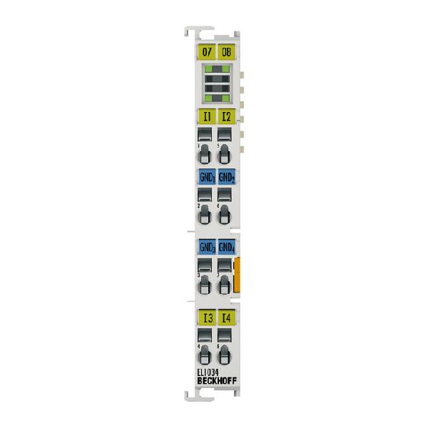 BECKHOFF EL1034 Digital Input PLC UNIT