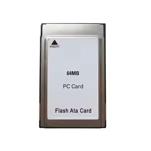 B&R 0MC111.9-1 Rev. D0 PCMCIA PC Memory Card Main image