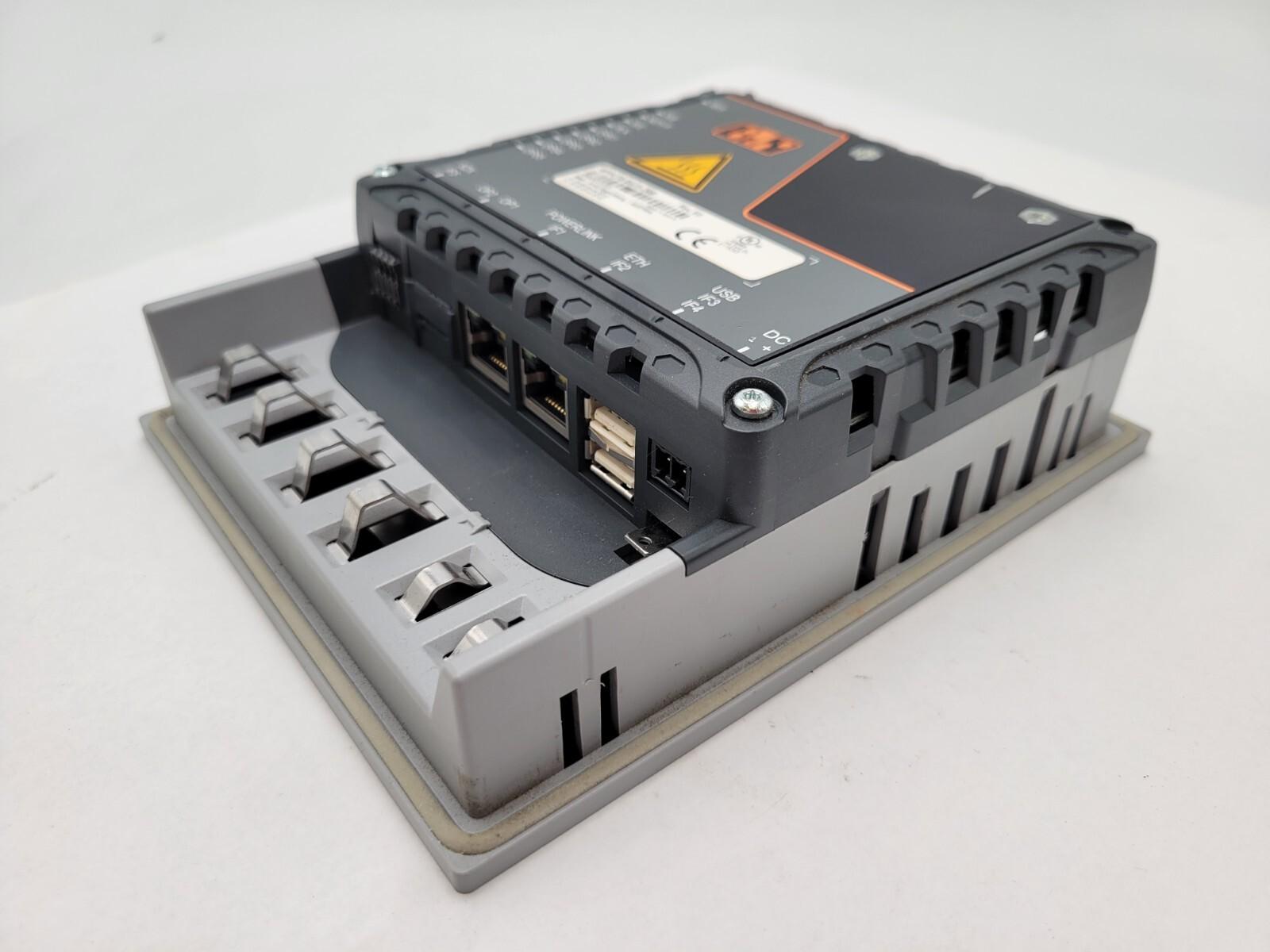 B&R 5AP920.1043-K07 Rev. C0 Singulus Molding PLC TOUCH PANEL HMI
