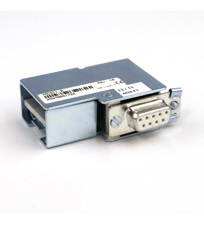 B&R 7AC911.9 Rev. C0 Connector PLC
